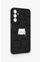 Many Cats Patterned Silicone Case Compatible with Samsung A24 - 2