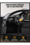 1:24 Bmw G60 530Lci Black Officially Licensed Diecast Metal Model Car - Model with Suspension and Openable Doors - 4