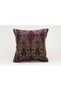 Handmade Old Kilim Rug Vintage Made in the 1930S, 1940S, 40X40 cm