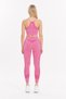 Women's Seamless Gathering Seamless Sport Fitness - 6