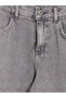 Two Mt Shop Quality Lcw Kids Gray Loose Fit Boys' Jean Pants - 3