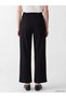 High-Quality Wide-Leg Crepe Women's Trousers from Çelebi Store. - 5