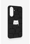 Many Cats Patterned Silicone Case Compatible with Samsung A37 - 3