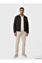 Esvab • Modern & Distinctive Standard Fit Shirt Roba Collar Men's Jacket - 2