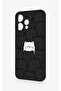 Oppo Reno 15 5g Compatible Many Cats Patterned Silicone Case - 4