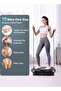 Vibration Plate Workout Machine with 99 Levels Bluetooth Speaker Remote Control Resistance Bands for Full Body Home Exercise 330lb Capacity - 5