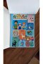 Pokémon X Avengers Marvel Crossover Sticker Album (16 Pages - 24X16 cm) - 4