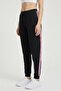 Women Regular Fit Training Sweatpants, Black - 3