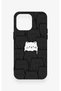 Many Cats Patterned Silicone Case Compatible with iPhone 15 Pro Max