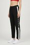 Women Regular Fit Outdoor Sweatpants, Black - 3