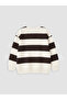 I Striped Boys' Thick Sweatshirt from Freezen Store - 3