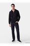 Esvab • Modern & Distinctive Men's Zippered Hooded Sweatshirt - 2