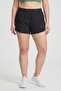 Women Regular Fit Running Shorts, Black - 2