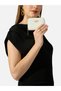 Women's Belle Small Card Wallet (White) - 2