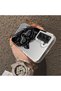 Samsung Galaxy S21 Fe Compatible Hard Acrylic Back Silicone Edge Lens Protection Case Wolf - 5