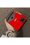 Xiaomi Poco C31 Compatible Stylish Racing Car Pattern Acrylic Back Panel Silicone Edge Shock Absorbing Case - 4