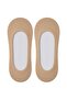 Premium - Ten Laser Cut Combed Cotton Ballerina Socks - 2