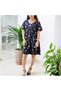 Women's Black Dress - 8