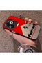 Infinix Hot 40I Compatible Stylish Racing Car Pattern Acrylic Back Panel Silicone Edge Shock Absorbing Case - 3