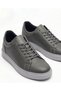 Genuine Leather High Eva Sole Anthracite Color Sports Shoes Te0122