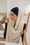 إكسسوارات الحجاب القطنية 10 قطع