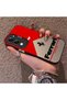 Vivo Y29S Compatible Stylish Racing Car Pattern Acrylic Back Panel Silicone Edge Shock Absorbing Case - 3