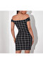 Women's Bodycon Dress - 5