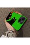 iPhone 15 Plus/14 Plus Compatible Hard Acrylic Back Silicone Edge Lens Protection Case Cat - 5