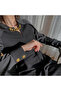 Women's Black Dress - 5