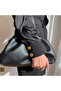 Women's Black Dress - 7