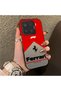 Xiaomi Mi 15 5g Compatible Stylish Racing Car Pattern Acrylic Back Panel Silicone Edge Shock Absorbing Case - 2