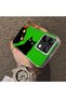 Xiaomi Poco X6 Compatible Hard Acrylic Back Silicone Edge Lens Protection Case Cat - 4