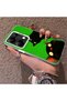 Xiaomi Poco M6 Pro 4g Compatible Hard Acrylic Back Silicone Edge Lens Protection Case Cat - 3