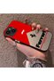 حافظة ممتصة للصدمات من السيليكون ذات تصميم سيارة سباق أنيقة متوافقة مع iPhone 13/14 - 4