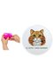 Sia Brown Cat Pocket Heater, Hand Warmer, Hot Water Bottle Pvc 10X9,5Cm - 7