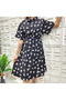 Women's Floral Dress - 2
