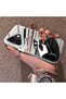 iPhone 17 Compatible Stylish Racing Car Pattern Acrylic Back Panel Silicone Edge Shock Absorbing Case - 3