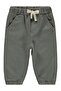 6-18 Months Sweatpants with Back Pockets - Green