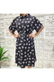 Women's Floral Dress - 3