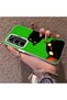 Infinix Hot 60 5g Compatible Hard Acrylic Back Silicone Edge Lens Protection Case Cat - 3