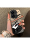 Realme C55 Compatible Stylish Racing Car Pattern Acrylic Back Panel Silicone Edge Shock Absorbing Case - 2