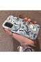 Samsung Galaxy A23 4G/5G Compatible Hard Acrylic Back Silicone Edge Lens Protection Case - 3