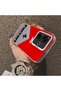 Xiaomi Redmi 13/13X Compatible Stylish Racing Car Pattern Acrylic Back Panel Silicone Edge Shock Absorbing Case - 4