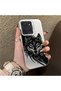 Xiaomi Poco C85 4g Compatible Hard Acrylic Back Silicone Edge Lens Protection Case Wolf - 2