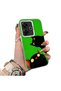 Xiaomi Poco M6 4g Compatible Hard Acrylic Back Silicone Edge Lens Protection Case Cat