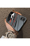iPhone X/Xs Compatible Stylish Racing Car Pattern Acrylic Back Panel Silicone Edge Shock Absorbing Case - 4