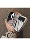 Samsung Galaxy A05S Compatible Stylish Racing Car Pattern Acrylic Back Panel Silicone Edge Shock Absorbing Case - 4