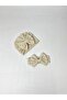 Baby Girl Bandana and Bonnet Set - 3