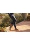 Genuine Nubuck Leather Thermoactive Sole Top Quality Odorless Double Color Light Sole Sneaker Sports Te0115 - 6