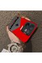 Vivo V60 Compatible Stylish Racing Car Pattern Acrylic Back Panel Silicone Edge Shock Absorbing Case - 4
